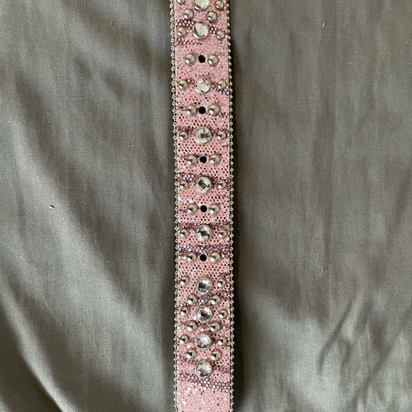 Girls Nocona Western Belt 18 - Picture 5 of 5